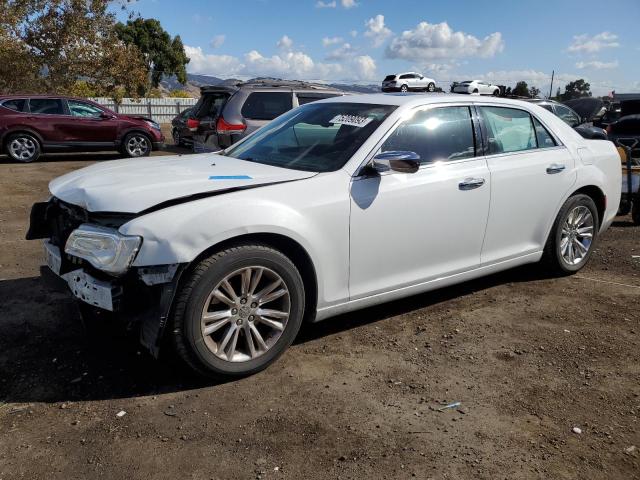 2016 CHRYSLER 300C  2016 image