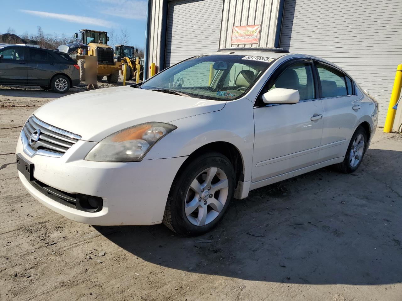 Изображение 1 2008 NISSAN ALTIMA 2.5 2008 с VIN 1N4AL21E88C236915