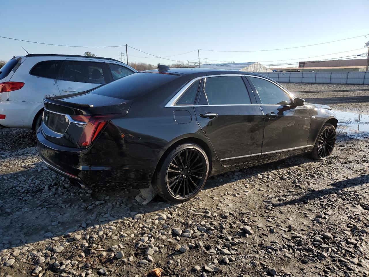 Obraz 3 z 2019 CADILLAC CT6 PREMIUM LUXURY 2019 z VIN 1G6KD5RS2KU123649