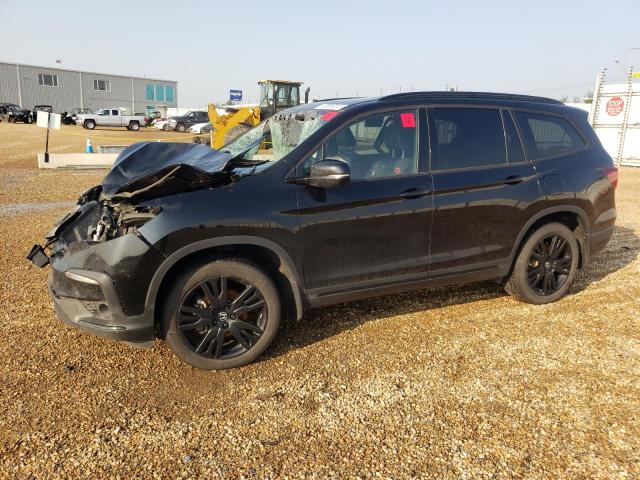 Изображение 2021 HONDA PILOT ELITE 2021