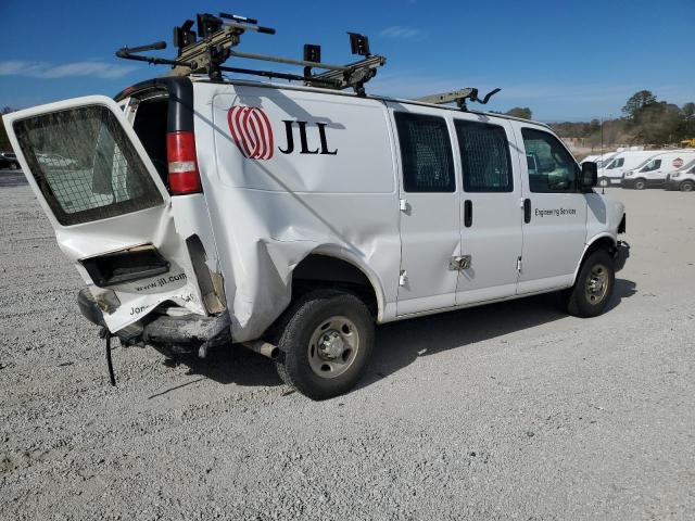 Image 3 of 2016 CHEVROLET EXPRESS G2500  2016 with VIN 1GCWGAFF3G1322742
