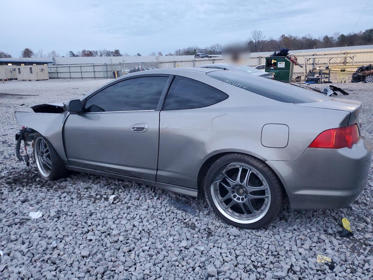 Изображение 2 2002 ACURA RSX TYPE-S 2002 с VIN JH4DC53062C022134