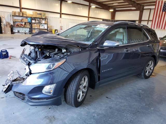 Image 1 of 2019 CHEVROLET EQUINOX PREMIER 2019 with VIN 3GNAXNEV3KL293388