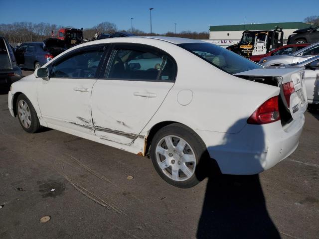 Obraz 2 z 2007 HONDA CIVIC LX 2007 z VIN 2HGFA16527H501236