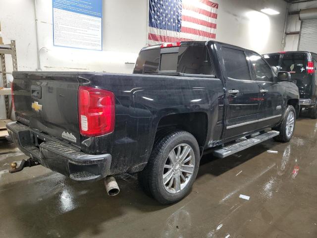 Image 3 of 2017 CHEVROLET SILVERADO K1500 HIGH COUNTRY 2017 with VIN 3GCUKTEC6HG340180