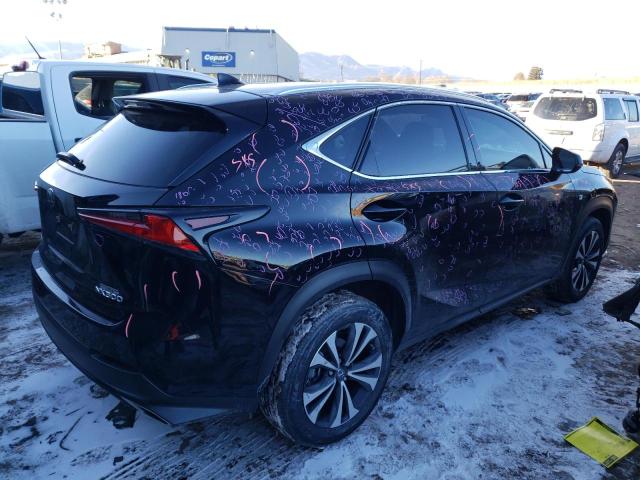 Изображение 3 2019 LEXUS NX 300 BASE 2019 с VIN JTJBARBZ8K2201834