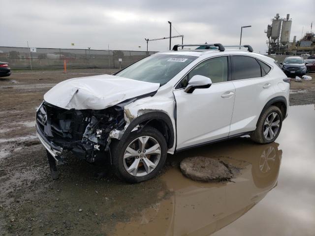 Image 1 of 2017 LEXUS NX 200T BASE 2017 with VIN JTJYARBZ5H2068503