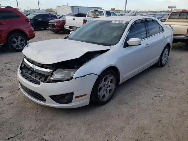 2010 FORD FUSION SE 2010 image
