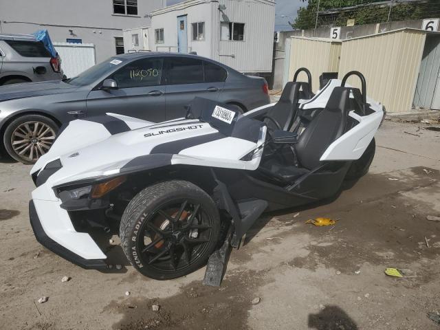 Изображение 2021 POLARIS SLINGSHOT S 2021