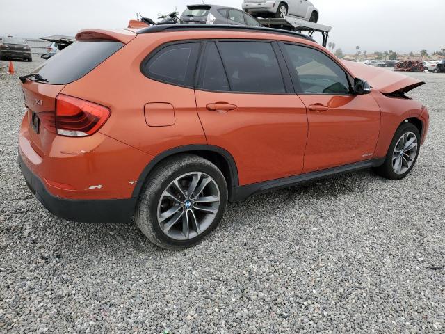 Image 3 of 2015 BMW X1 SDRIVE28I 2015 with VIN WBAVM1C59FV314441