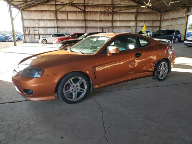 Obraz 2006 HYUNDAI TIBURON GT 2006