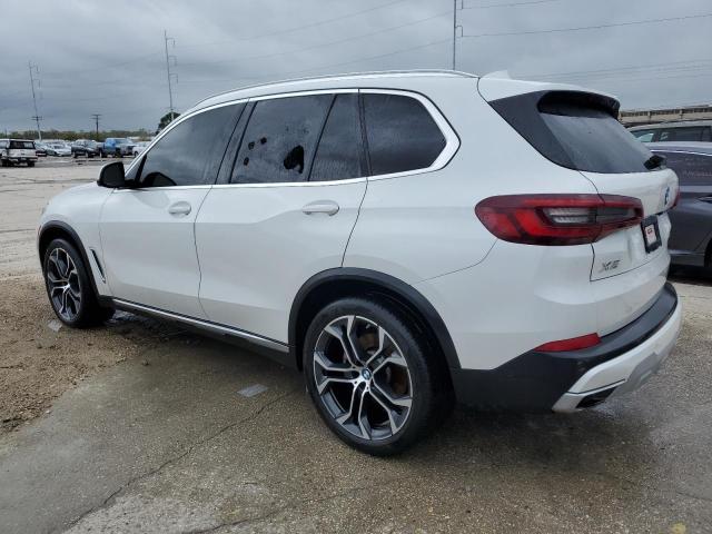 Image 2 of 2022 BMW X5 XDRIVE40I 2022 with VIN 5UXCR6C07N9N21431