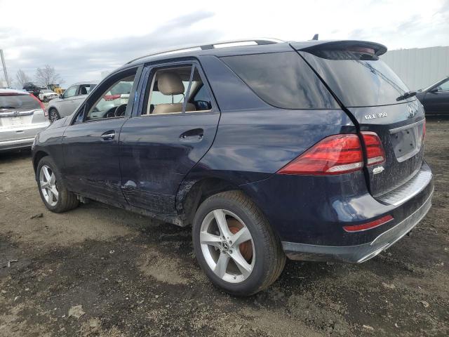 Obraz 2 z 2017 MERCEDES-BENZ GLE 350 4MATIC 2017 z VIN 4JGDA5HB9HA908532