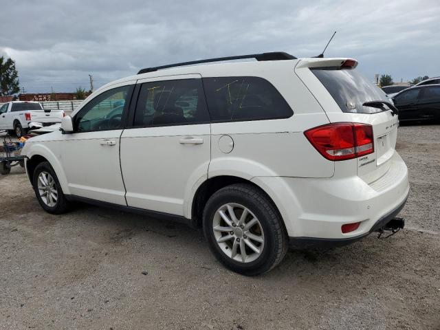 Image 2 of 2014 DODGE JOURNEY SXT 2014 with VIN 3C4PDCBG2ET140933