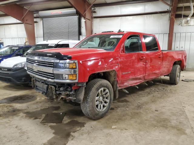 Изображение 1 2016 CHEVROLET SILVERADO K3500 LT 2016 с VIN 1GC4KZCG9GF239613
