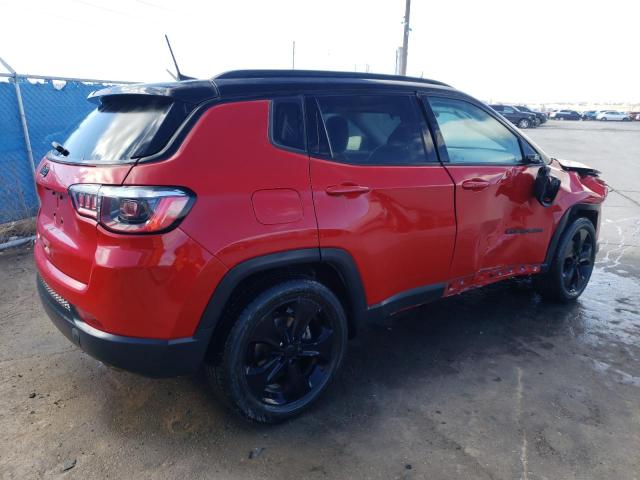 Image 3 of 2021 JEEP COMPASS LATITUDE 2021 with VIN 3C4NJCBBXMT556022