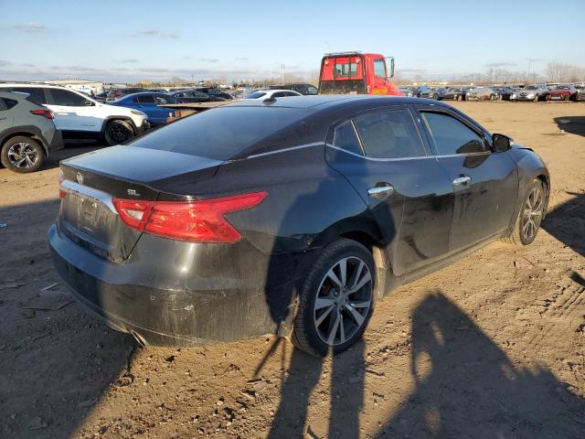 Obraz 3 z 2017 NISSAN MAXIMA 3.5S 2017 z VIN 1N4AA6AP8HC425790