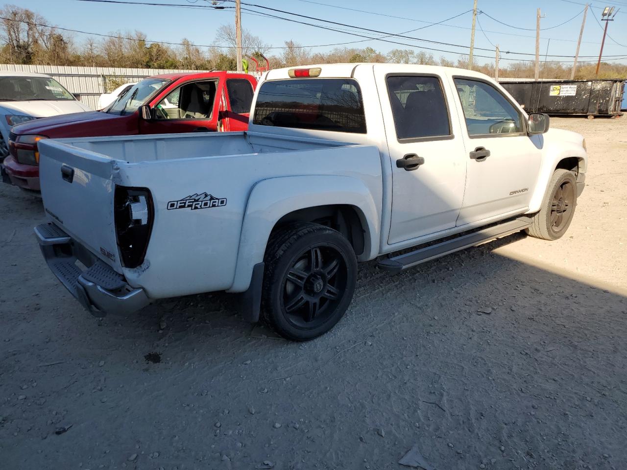 Изображение 3 2005 GMC CANYON  2005 с VIN 1GTCS136558289138
