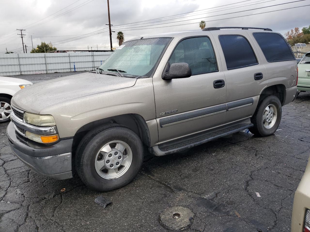 Изображение 2003 CHEVROLET TAHOE C1500 2003