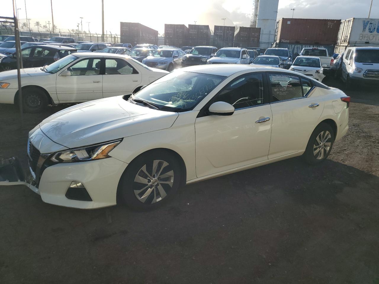 Изображение 1 2020 NISSAN ALTIMA S 2020 с VIN 1N4BL4BV2LC147767