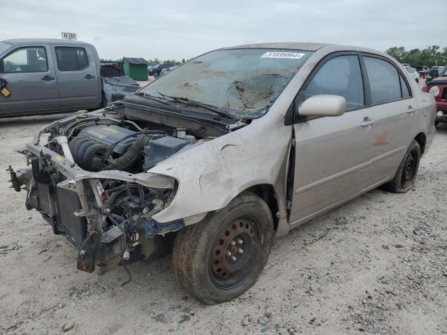 Image 1 of 2003 TOYOTA COROLLA CE 2003 with VIN 1NXBR32E73Z176514