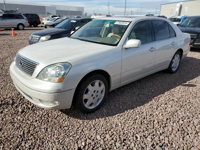 Изображение 2003 LEXUS LS 430 2003