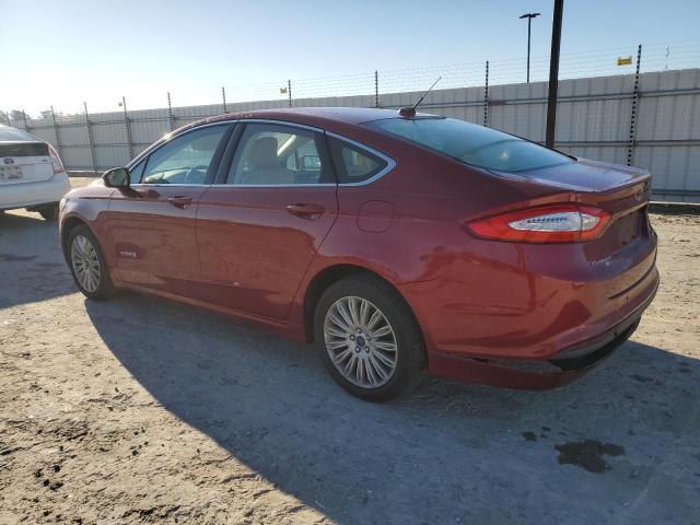 Image 2 of 2014 FORD FUSION SE HYBRID 2014 with VIN 3FA6P0LU5ER264834