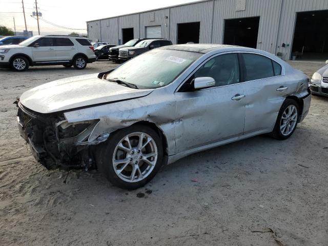 Image 1 of 2012 NISSAN MAXIMA S 2012 with VIN 1N4AA5AP6CC865784