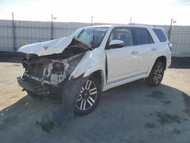 Image 1 of 2017 TOYOTA 4RUNNER SR5/SR5 PREMIUM 2017 with VIN JTEBU5JR0H5461149