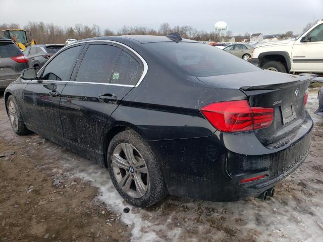 Изображение 2 2018 BMW 330 XI 2018 с VIN WBA8D9G55JNU71611