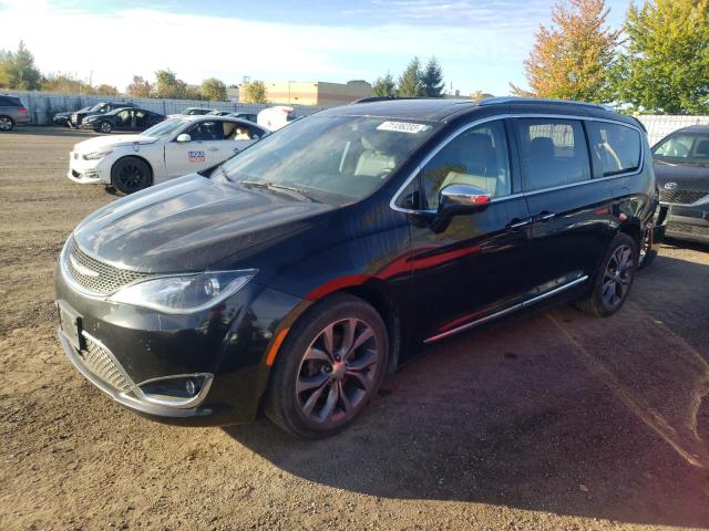 Image 1 of 2017 CHRYSLER PACIFICA LIMITED 2017 with VIN 2C4RC1GG6HR532961
