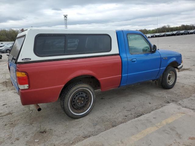 Изображение 3 1998 FORD RANGER  1998 с VIN 1FTYR10C9WUC89051