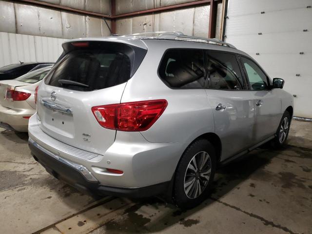 Image 3 of 2017 NISSAN PATHFINDER S 2017 with VIN 5N1DR2MM3HC651869