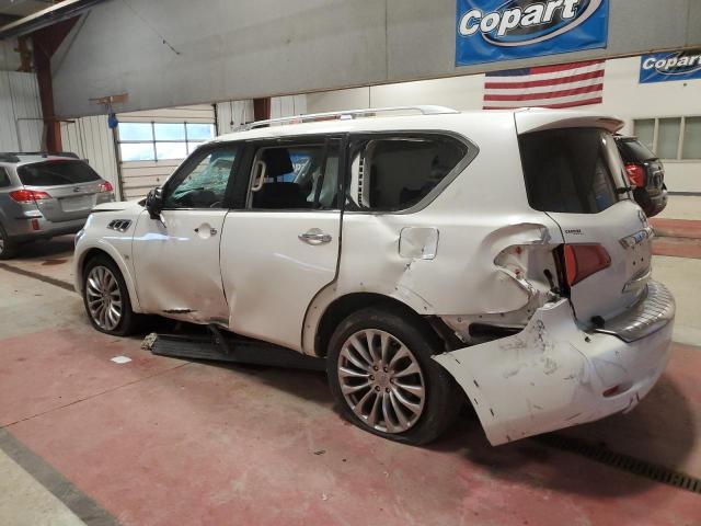 Obraz 2 z 2017 INFINITI QX80 BASE 2017 z VIN JN8AZ2NE1H9153041
