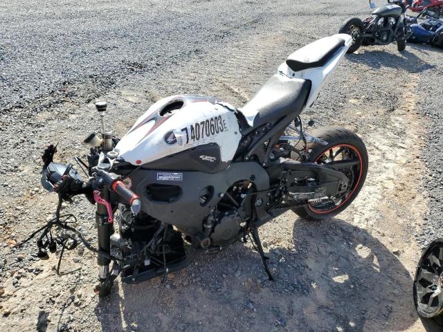 Image 2 of 2014 HONDA CBR1000 RR 2014 with VIN JH2SC5957EK600349