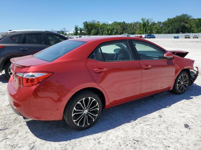 Image 3 of 2014 TOYOTA COROLLA L 2014 with VIN 2T1BURHE2EC111521