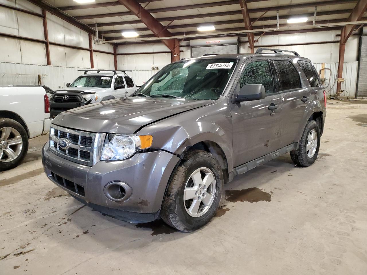 Изображение 1 2012 FORD ESCAPE XLT 2012 с VIN 1FMCU0D72CKB02655