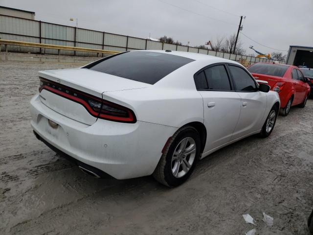 Image 3 of 2020 DODGE CHARGER SXT 2020 with VIN 2C3CDXBG5LH108140