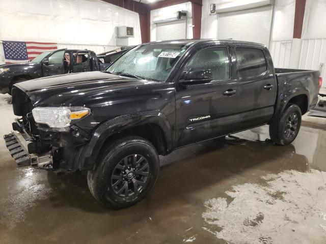 Image 1 of 2022 TOYOTA TACOMA DOUBLE CAB 2022 with VIN 3TMCZ5AN1NM496313
