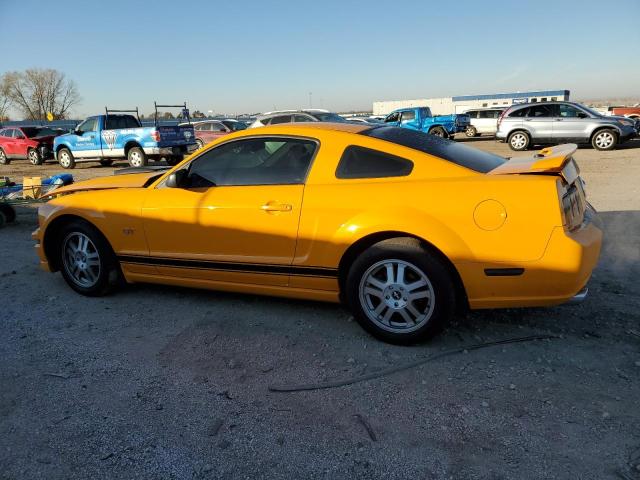 Изображение 2 2007 FORD MUSTANG GT 2007 с VIN 1ZVHT82H775230611