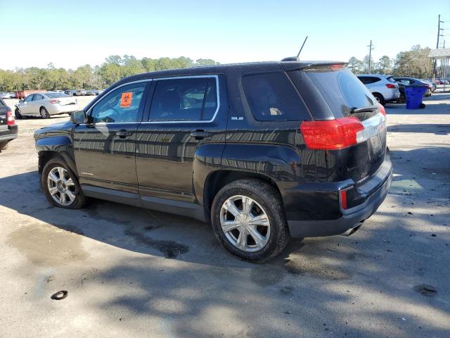 Image 2 of 2017 GMC TERRAIN SLE 2017 with VIN 2GKALMEK6H6132930