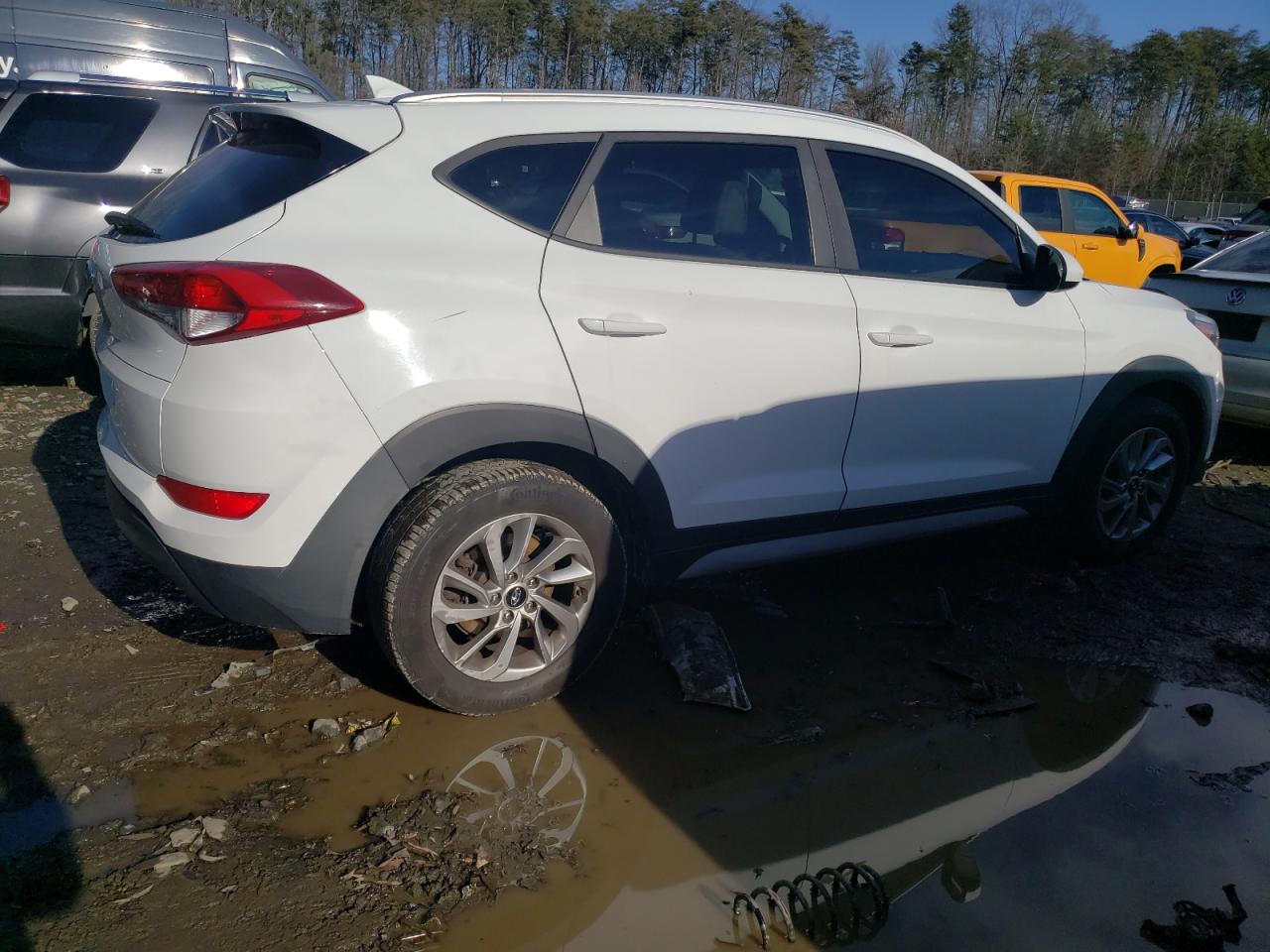 Изображение 3 2018 HYUNDAI TUCSON SEL 2018 с VIN KM8J33A47JU615486