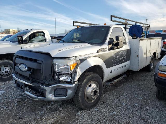 Image 1 of 2012 FORD F350 SUPER DUTY 2012 with VIN 1FDRF3GT2CEB75697
