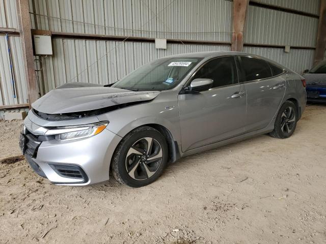 2021 HONDA INSIGHT EX 2021 image