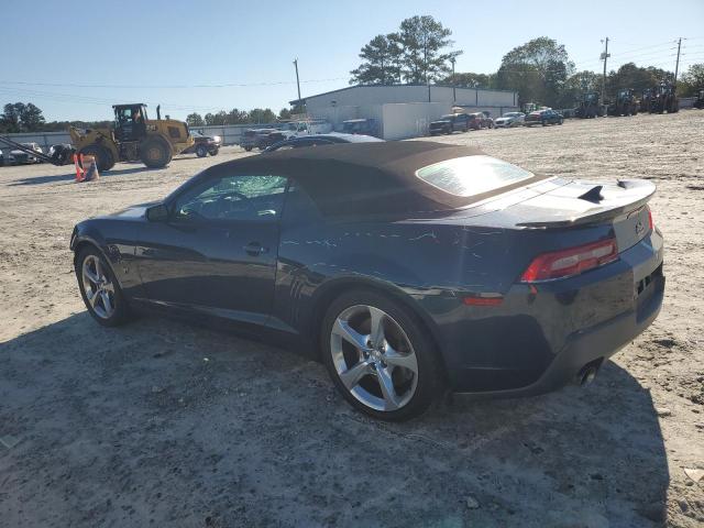 Image 2 of 2014 CHEVROLET CAMARO 2SS 2014 with VIN 2G1FK3DJ1E9287668