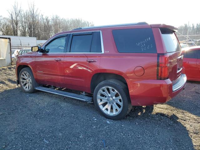 Изображение 2 2015 CHEVROLET TAHOE K1500 LTZ 2015 с VIN 1GNSKCKC5FR139872