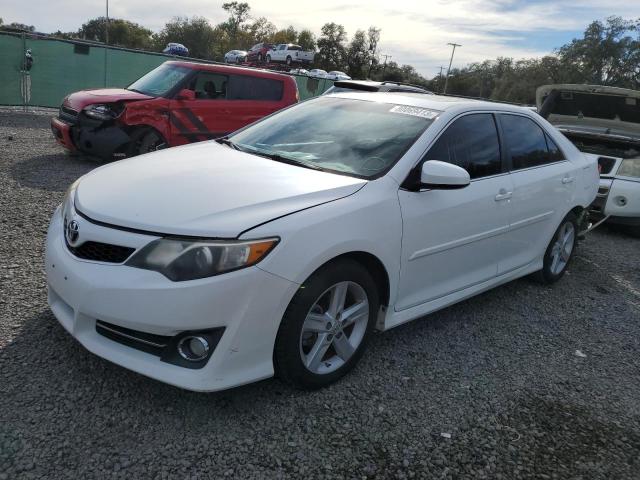 Изображение 1 2013 TOYOTA CAMRY L 2013 с VIN 4T1BF1FK8DU642269