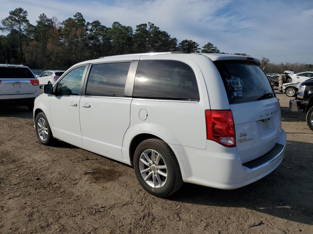 Obraz 2 z 2019 DODGE GRAND CARAVAN SXT 2019 z VIN 2C4RDGCG8KR610962