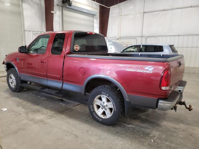 Image 2 of 2002 FORD F150  2002 with VIN 1FTRX18L32KA97502