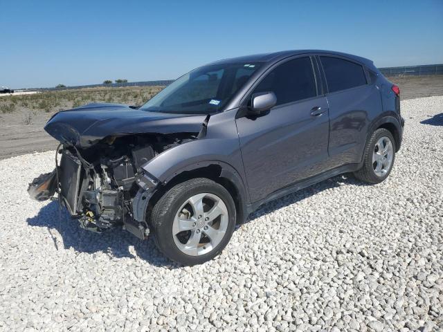 Изображение 1 2017 HONDA HR-V LX 2017 с VIN 3CZRU5H31HG705284
